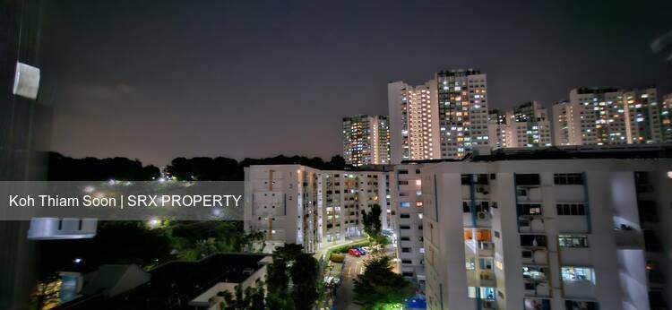 Marsiling Road (Woodlands), HDB Jumbo #606540431